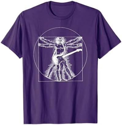 Amazon.com: Leonardo Da Vinci Vitruvian Men's T-Shirt T-Shirt